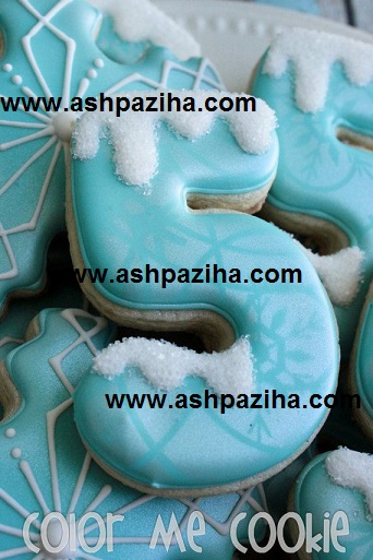 Decoration - Cookie - of - especially - birth - to - Themes - blue - and - white - forty - and - seven (3)