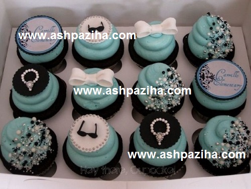 Decoration - Cookie - of - especially - birth - to - Themes - blue - and - white - forty - and - seven (4)
