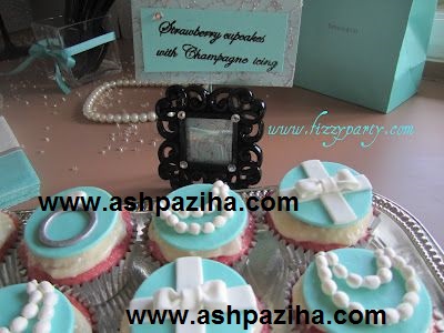 Decoration - Cookie - of - especially - birth - to - Themes - blue - and - white - forty - and - seven (8)
