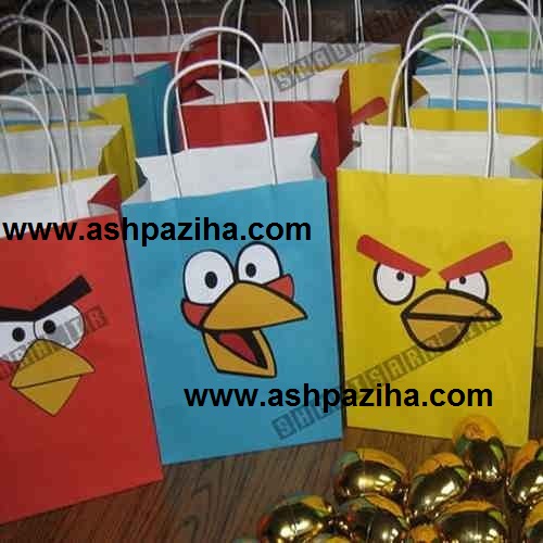Decoration - and - themes - birth - to - the - angry bird (6)