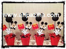 Decoration - birthday - with - Theme - Mickey Mouse - Series - II (10)