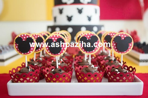 Decoration - birthday - with - Theme - Mickey Mouse - Series - II (13)