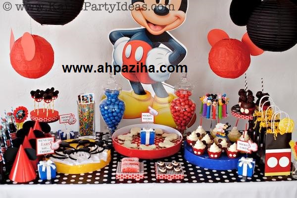 Decoration - birthday - with - Theme - Mickey Mouse - Series - II (14)
