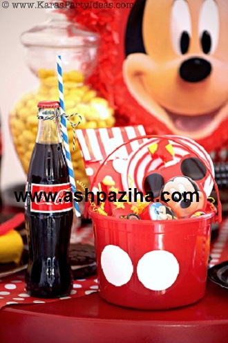 Decoration - birthday - with - Theme - Mickey Mouse - Series - II (15)