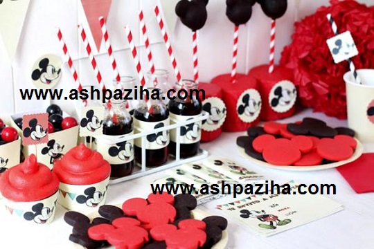 Decoration - birthday - with - Theme - Mickey Mouse - Series - II (16)