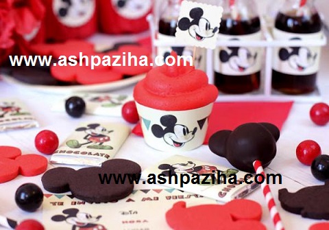 Decoration - birthday - with - Theme - Mickey Mouse - Series - II (17)