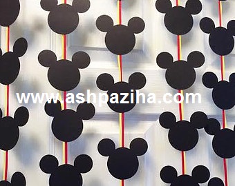 Decoration - birthday - with - Theme - Mickey Mouse - Series - II (18)