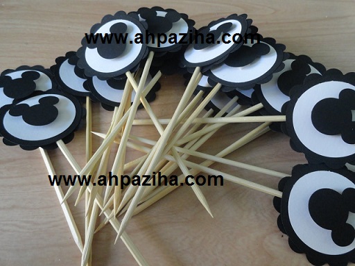 Decoration - birthday - with - Theme - Mickey Mouse - Series - II (2)