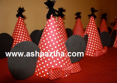 Decoration - birthday - with - Theme - Mickey Mouse - Series - II (3)