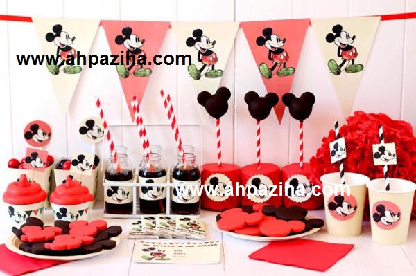 Decoration - birthday - with - Theme - Mickey Mouse - Series - II (4)