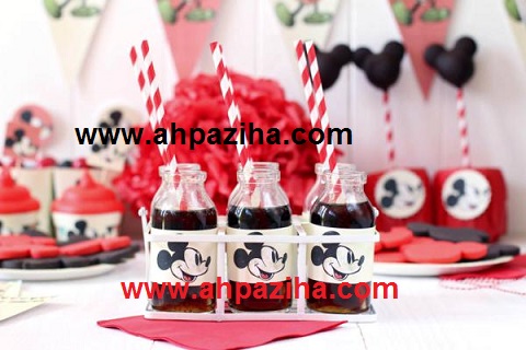 Decoration - birthday - with - Theme - Mickey Mouse - Series - II (7)