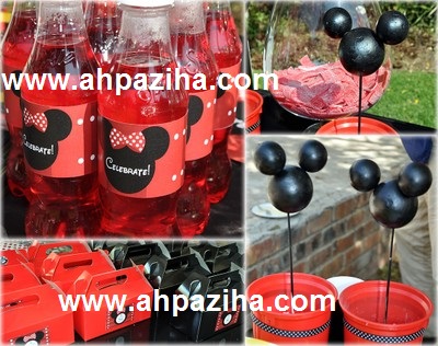 Decoration - birthday - with - Theme - Mickey Mouse - Series - II (9)