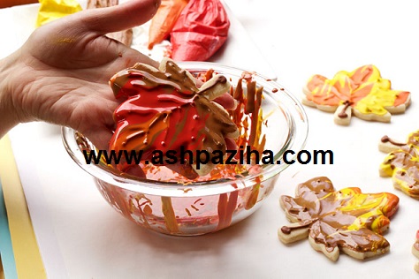 Decoration - cookies - to - Autumn - Yalda - 94 - Series - fifty - and - two (5)