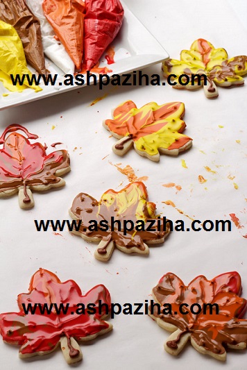 Decoration - cookies - to - Autumn - Yalda - 94 - Series - fifty - and - two (6)
