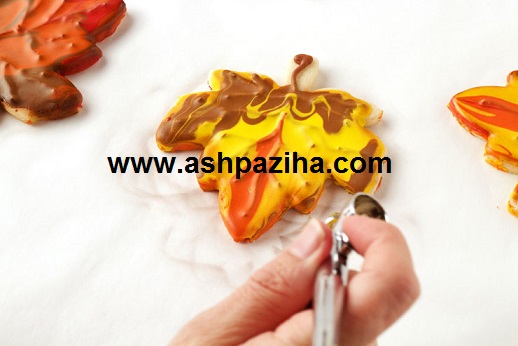 Decoration - cookies - to - Autumn - Yalda - 94 - Series - fifty - and - two (8)