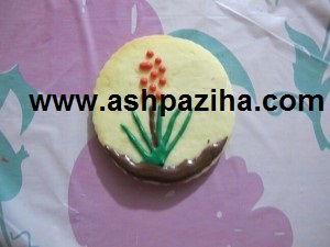 Decoration - cookies - to - form - Flowers - Haftsin - Nowruz - 95 - Series - forty - and - one (3)
