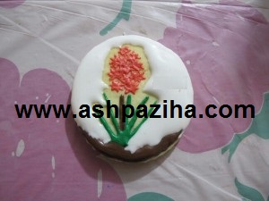 Decoration - cookies - to - form - Flowers - Haftsin - Nowruz - 95 - Series - forty - and - one (6)