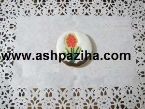Decoration - cookies - to - form - Flowers - Haftsin - Nowruz - 95 - Series - forty - and - one (7)