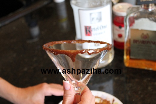 Decorations - glass - drink - to - Caramel - cinnamon (4)