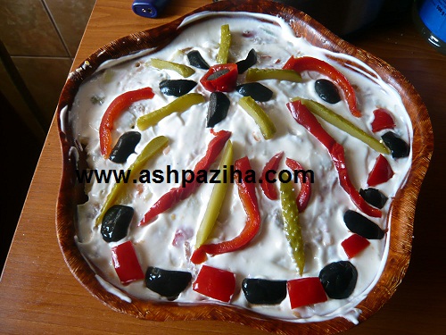 Decorations - salad - for - Easter - Ghadir - Series - thirtieth (3)
