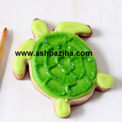 Design - cookies - to - form - turtle - Series - forty - and - four (9)