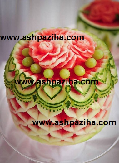 Design - on - watermelon - Specials - Yalda - Series - Sixty-three (10)
