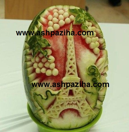 Design - on - watermelon - Specials - Yalda - Series - Sixty-three (3)