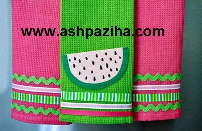 Design - towels - to - watermelon - perfect - Yalda - Series - forty - and - Eight (1)