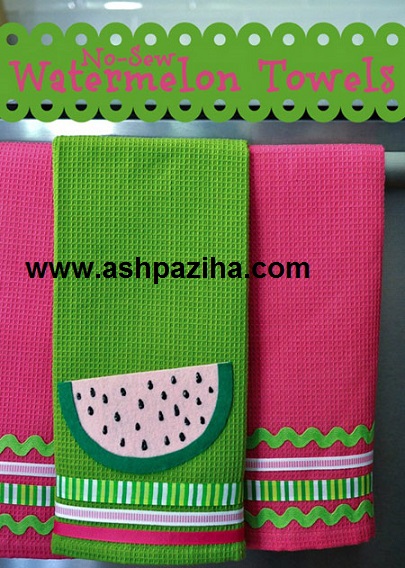 Design - towels - to - watermelon - perfect - Yalda - Series - forty - and - Eight (7)