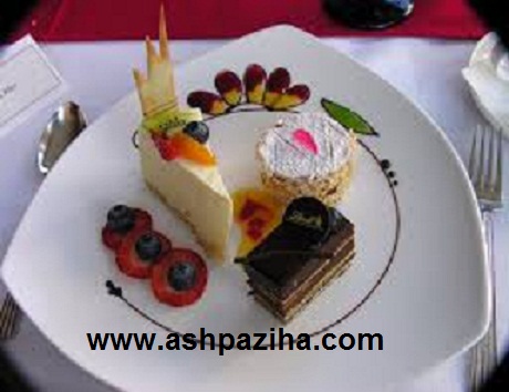 Desserts - a plate - special - Eid - ul Adha - and - Ghadir (5)