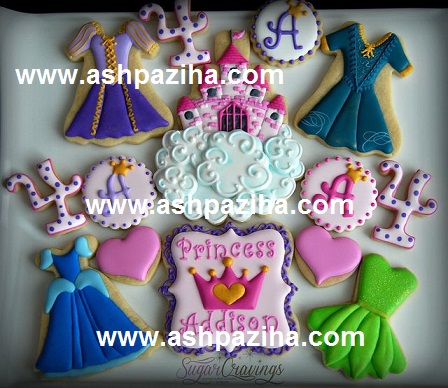 Model - decorating - Biscuits - Princess - for - birth - forty - and - Eight (5)