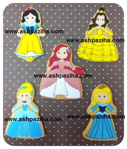 Model - decorating - Biscuits - Princess - for - birth - forty - and - Eight (8)