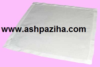 Napkin - Model - French - for - New Year - 95 (2)
