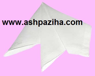 Napkin - Model - French - for - New Year - 95 (6)