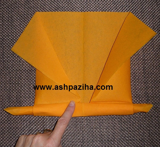 Napkin - to - shape - man - special - decorating - tablecloths (9)