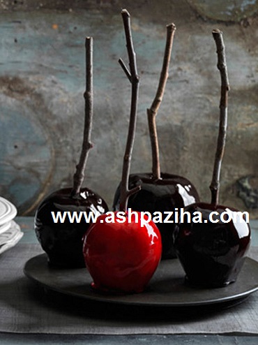 Sample - of - the - decoration - apple - Chocolate - for - Celebration - Nowruz 95 (2)