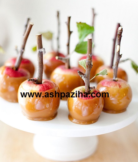Sample - of - the - decoration - apple - Chocolate - for - Celebration - Nowruz 95 (3)
