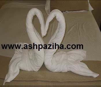 Several - sample - the - beautiful - decorations - towels - Wedding (4)