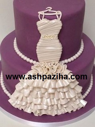 Several - sample - the - the most beautiful - decoration - cake - to - the - Bridal (11)