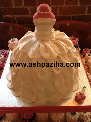 Several - sample - the - the most beautiful - decoration - cake - to - the - Bridal (12)