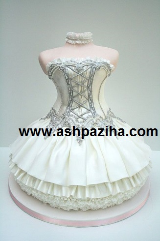 Several - sample - the - the most beautiful - decoration - cake - to - the - Bridal (18)