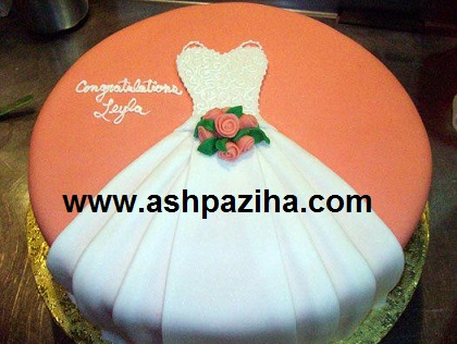 Several - sample - the - the most beautiful - decoration - cake - to - the - Bridal (19)