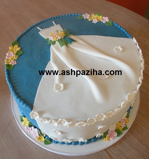 Several - sample - the - the most beautiful - decoration - cake - to - the - Bridal (20)