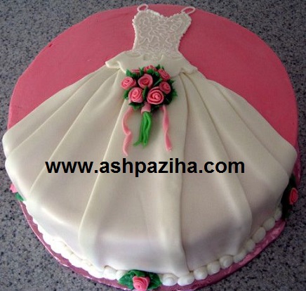 Several - sample - the - the most beautiful - decoration - cake - to - the - Bridal (22)