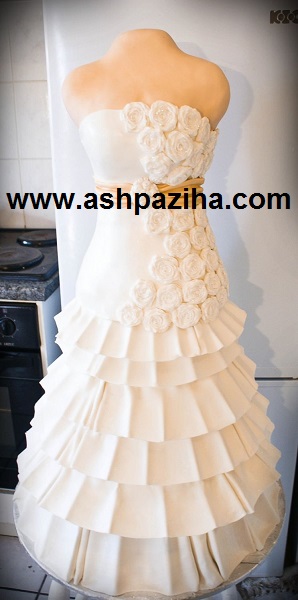 Several - sample - the - the most beautiful - decoration - cake - to - the - Bridal (24)