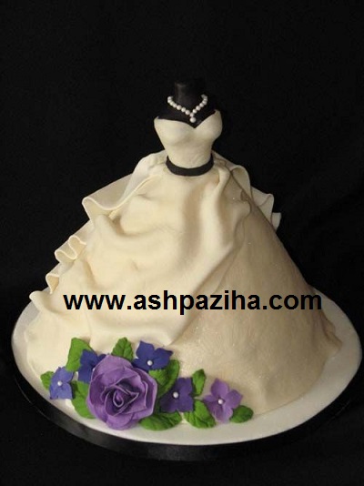 Several - sample - the - the most beautiful - decoration - cake - to - the - Bridal (7)