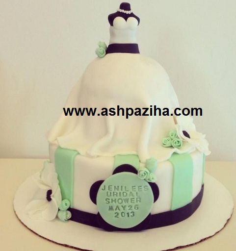 Several - sample - the - the most beautiful - decoration - cake - to - the - Bridal (9)