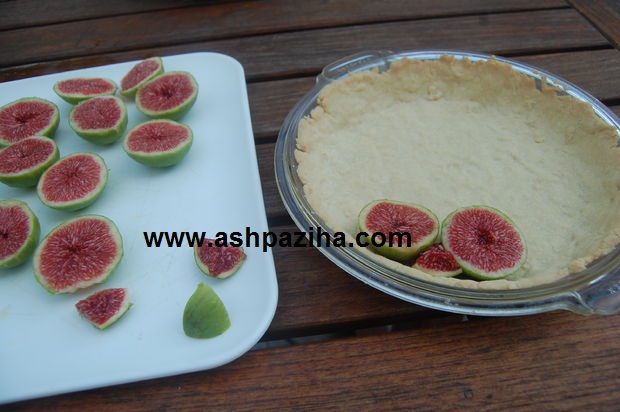 Tarts - figs --dessert - Easter - Ghadir - Series - twenty-four (11)