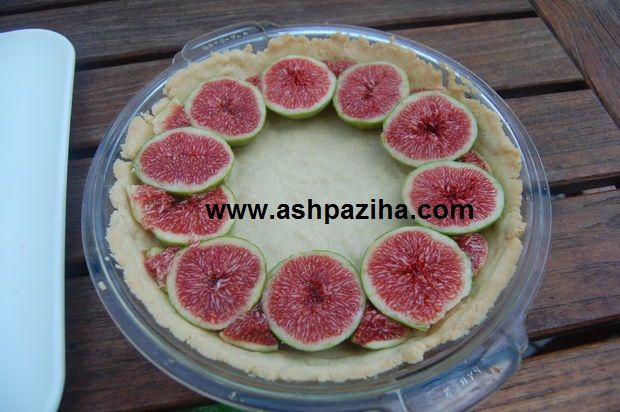 Tarts - figs --dessert - Easter - Ghadir - Series - twenty-four (8)