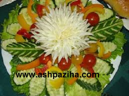 The most difficult - and more - the most beautiful - decorated - salad (5)